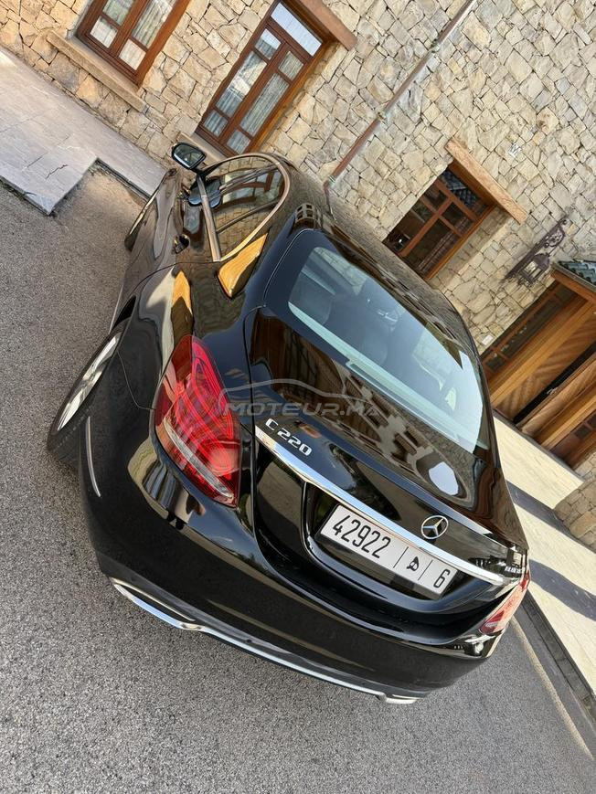 mercedes classe c 220 bleutec 1 er main 