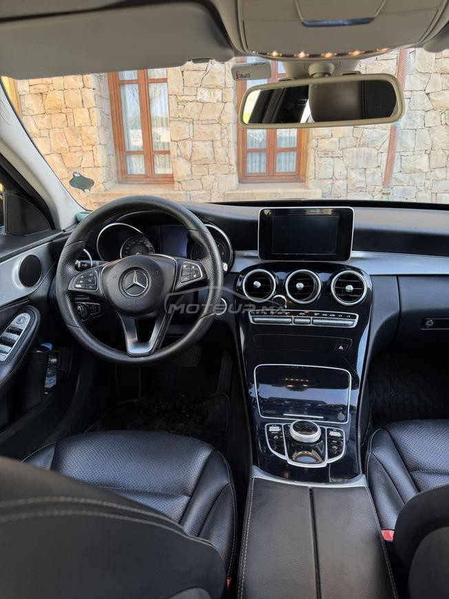 mercedes classe c 220 bleutec 1 er main 