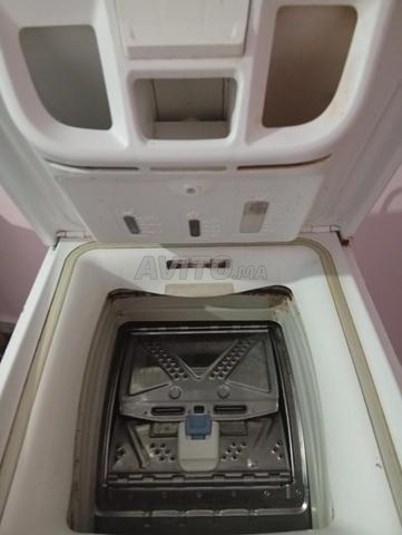 آلة غسيل لم تفتح من قبل فني إصلاح - 2