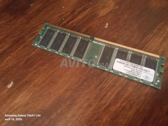 8 جيجا رام DDR4 - 2