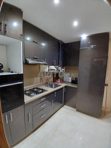 appartement à louer meublé - 2