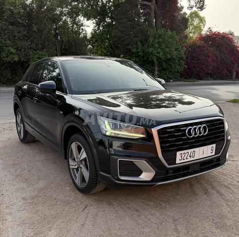 أودي Q2 ديزل أوتوماتيكية 2019 في مراكش - 2