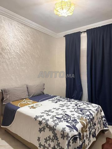 Appartement à louer 6000 dhs - 2