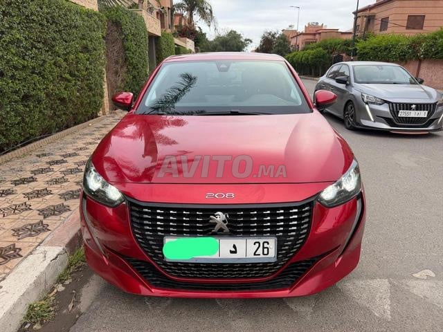 Peugeot 208 Allure Diesel