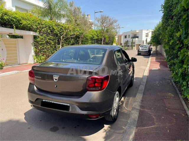 Dacia Logan 2021 - 2