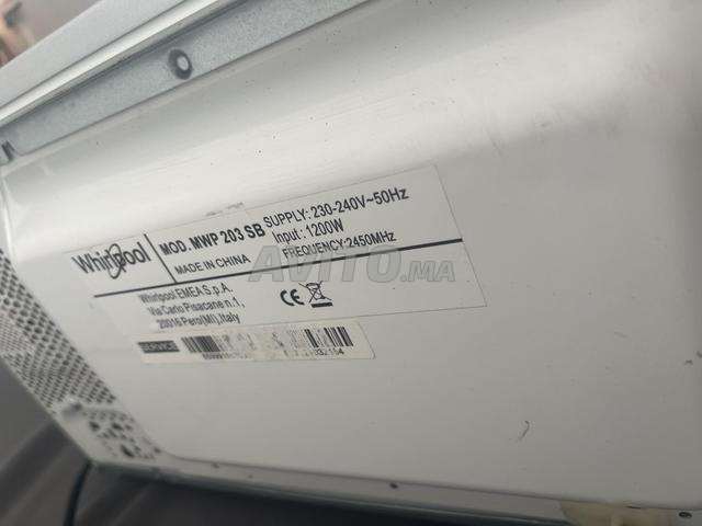 ميكروويف جريل ويرلبول - 2