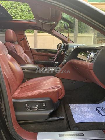 Bentley Bentayga V12 full option