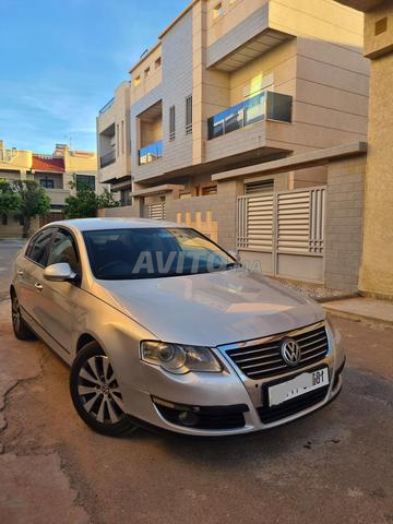 Passat 2010. Diwan. 2015. Tout upsidé - 2