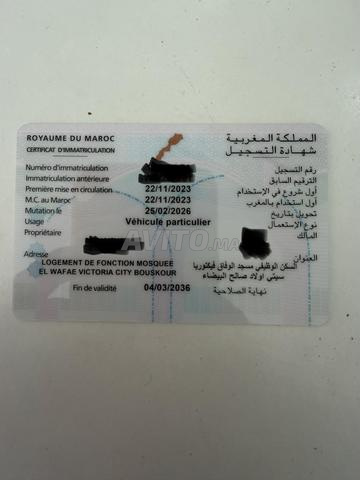 Hyundai Elantra Hybrid modèle 2023 - 2