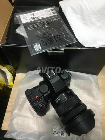 Panasonic Lumix S5IIx Avec 20-60mm F3.5 - 2