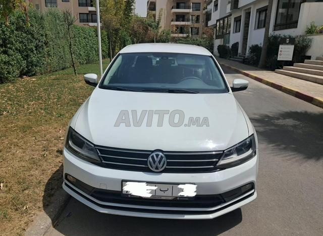 Vw Jetta Diesel Automatique 2018 - 2