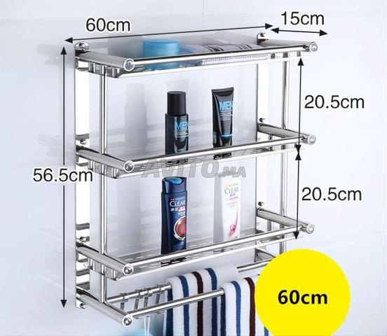 Organisateur pour salle de bain - 2