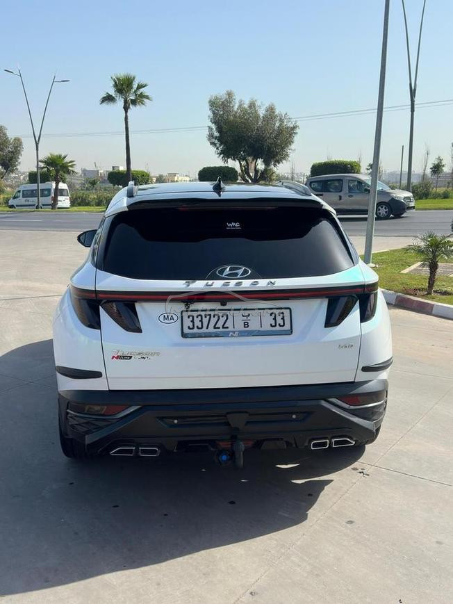 Hyundai Tucson Diesel Automatique 2022