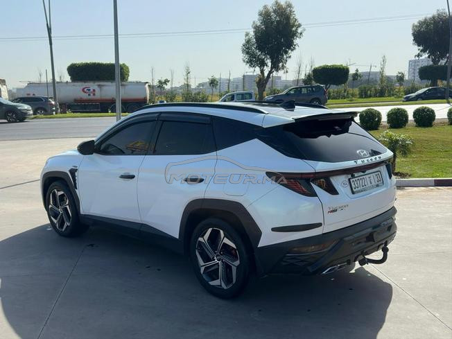 Hyundai Tucson Diesel Automatique 2022