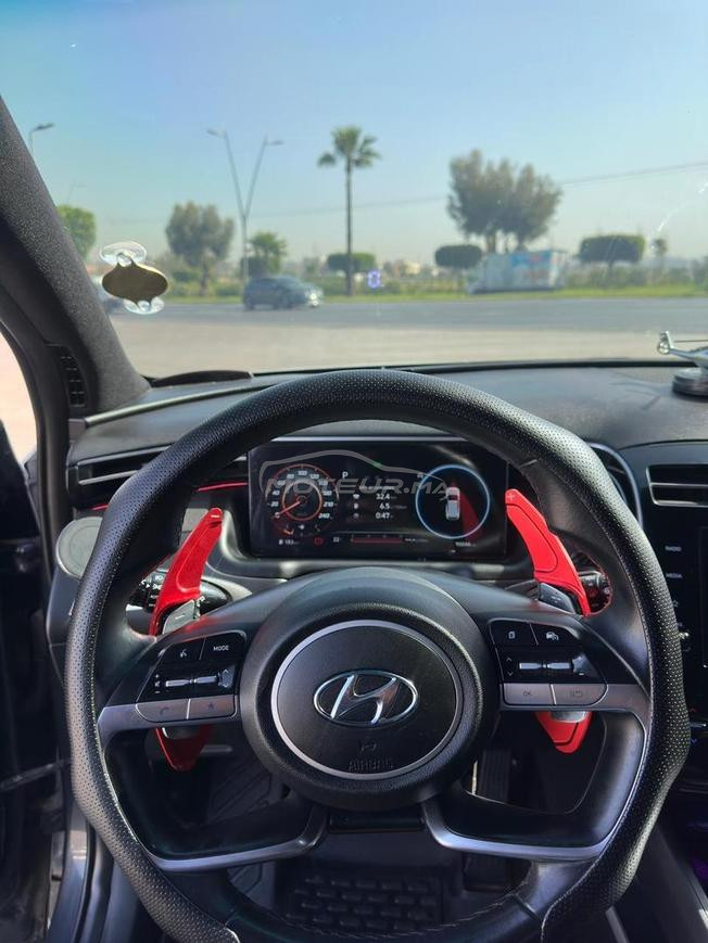 Hyundai Tucson Diesel Automatique 2022