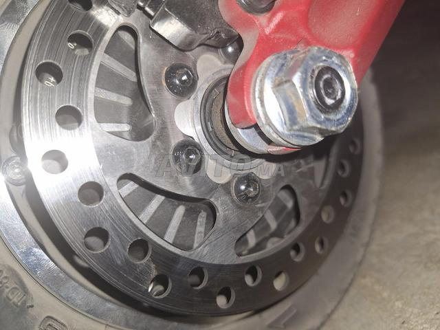 سكوتر كهربائي فيساط 9 - 2