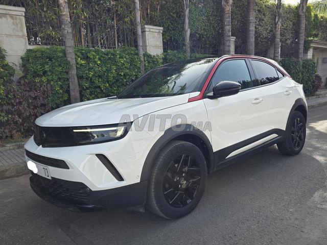 أوبل موكا ديزل جي إس لاين، مالك أول، نهاية 22، 37000 كم