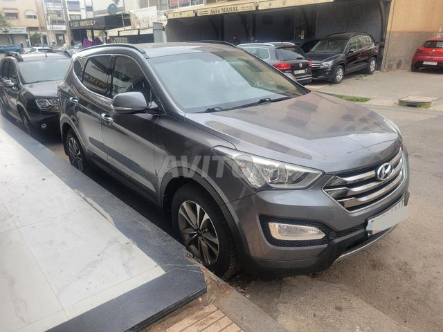 Hyundai Santa Fe Diesel