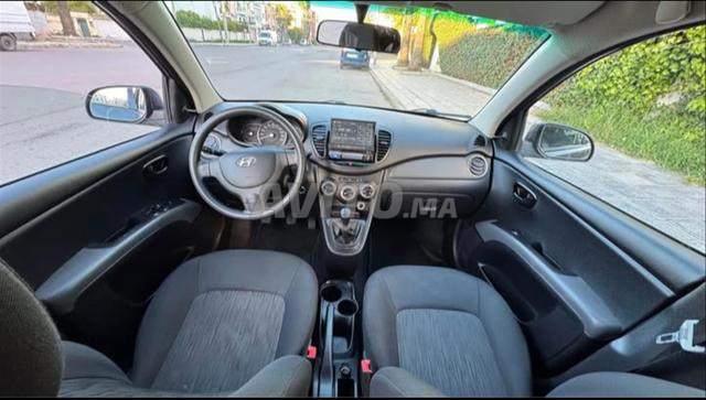 هيونداي i10 بنزين يدوية 2016 - 2