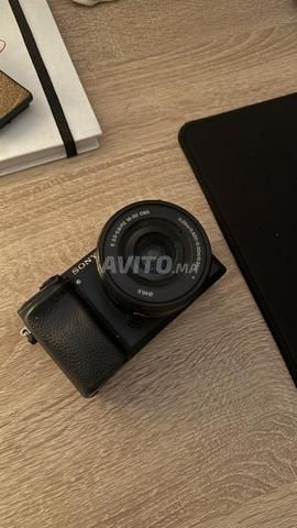 كاميرا سوني A6300 - 2