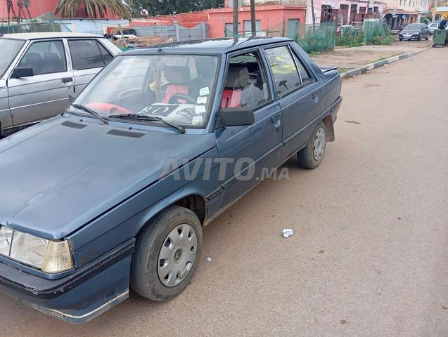 Renault R9 Essence Manuelle 1990 à Had Soualem