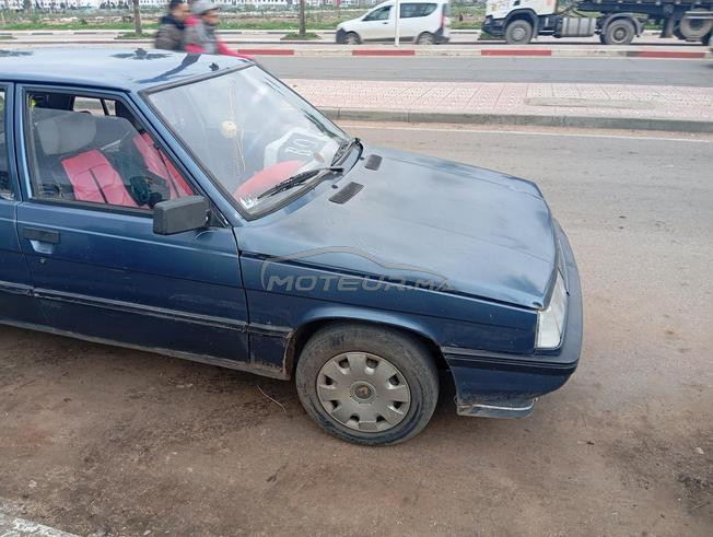 Renault R9 Essence Manuelle 1990 à Had Soualem