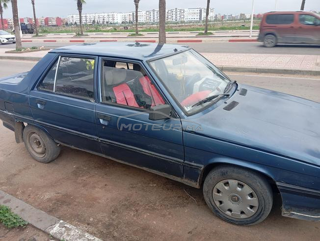 Renault R9 Essence Manuelle 1990 à Had Soualem