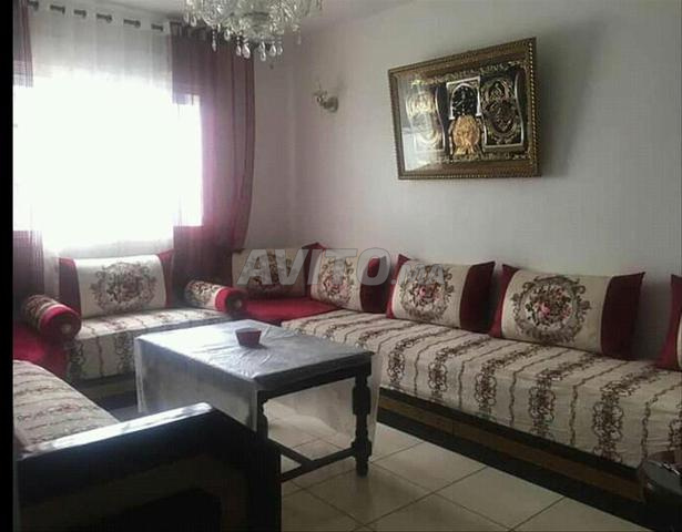 Appartement centre ville pour famille