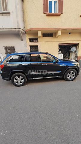 Jeep Grand Cherokee Diesel V6 2013 - 2