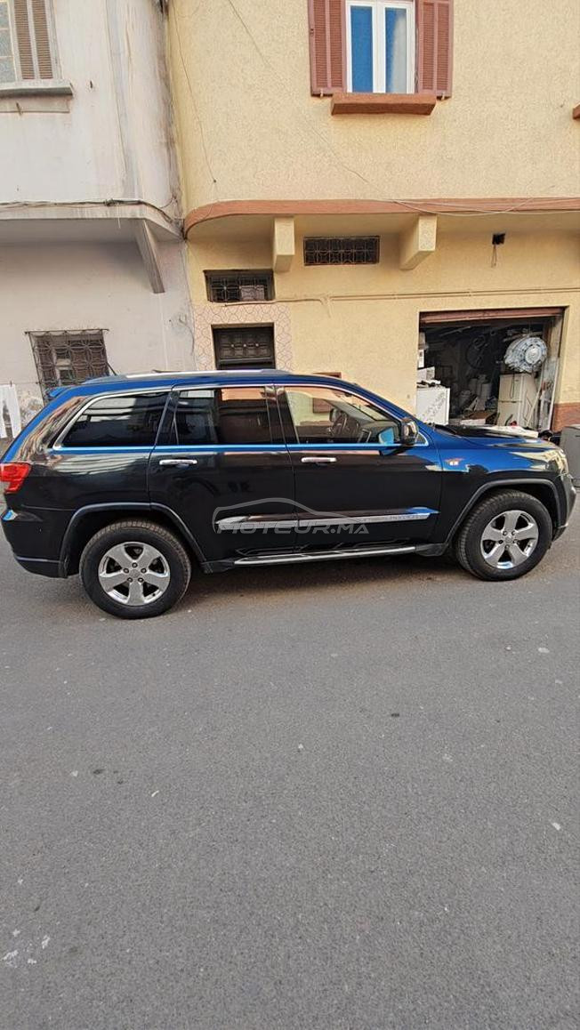 Jeep Grand Cherokee Diesel V6 2013