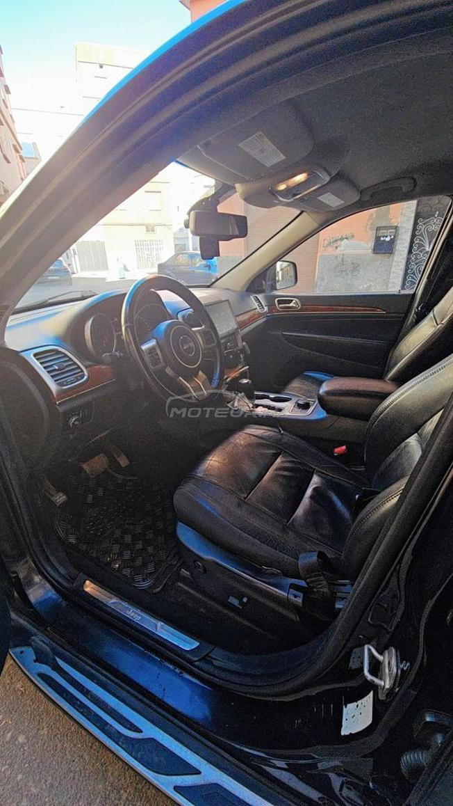 Jeep Grand Cherokee Diesel V6 2013