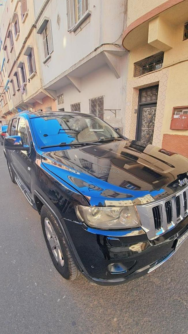Jeep Grand Cherokee Diesel V6 2013