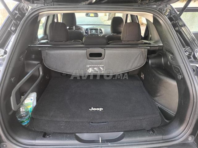 Jeep New Cherokee