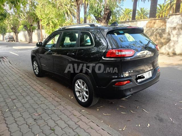 Jeep New Cherokee