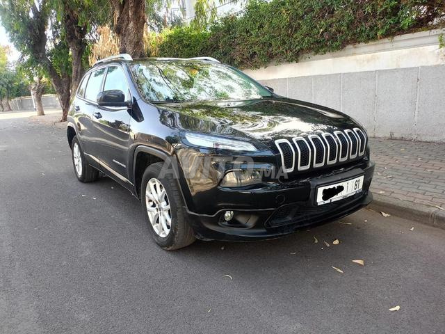 Jeep New Cherokee