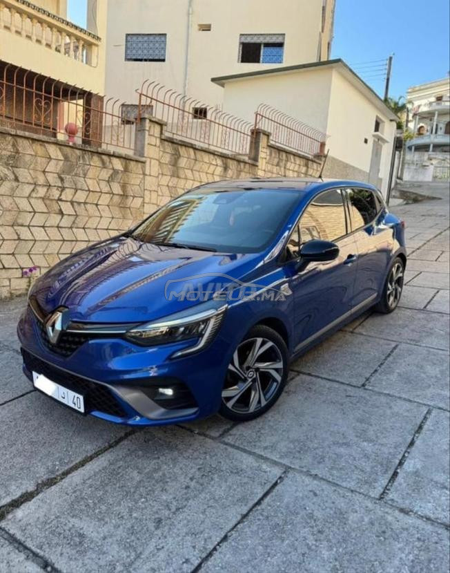 clio 5 Rs-Line 