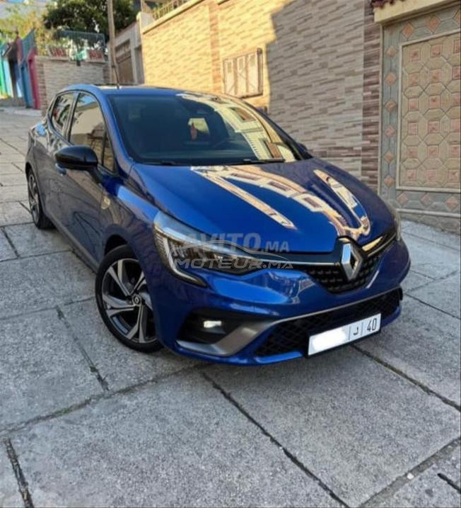clio 5 Rs-Line 