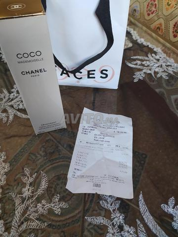 مزيل عرق كوكو شانيل الأصلي