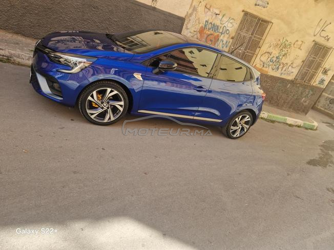 clio 5 Rs-Line 