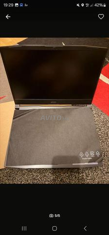 MSI Katana 17 RTX 4070