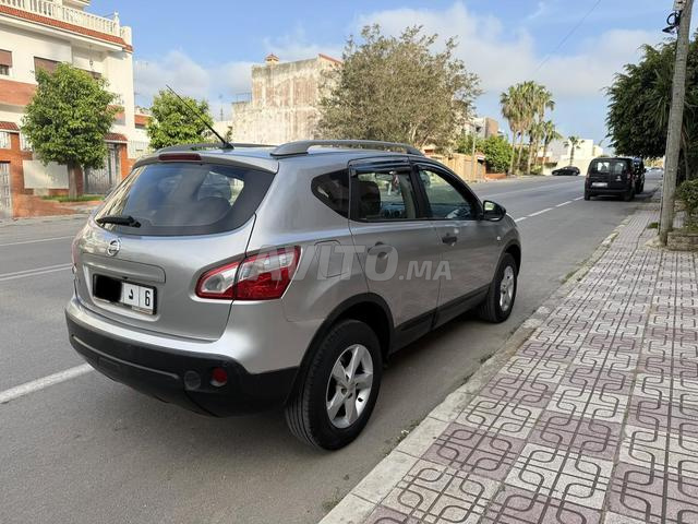 Nissan Qashqai Diesel Manuelle 2011 à Tétouan - 2