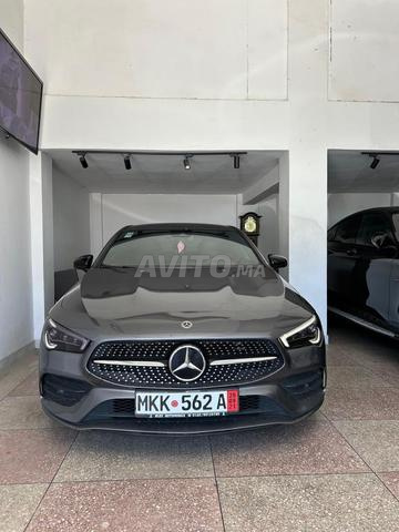 Mercedes CLA AMG Line 200d