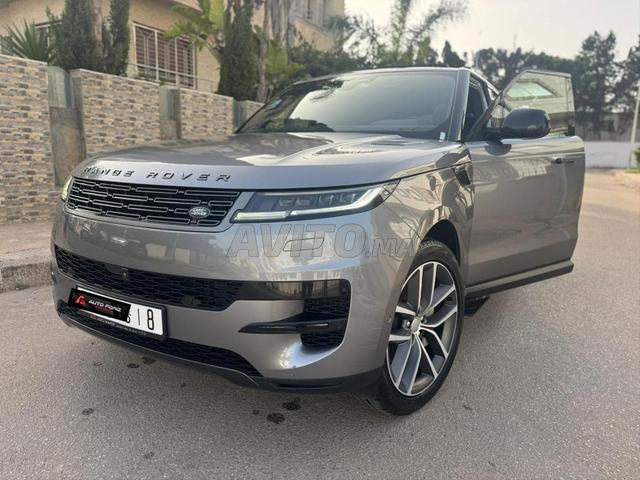 رينج روفر سبورت موديل 2023 كاملة المواصفات - 2