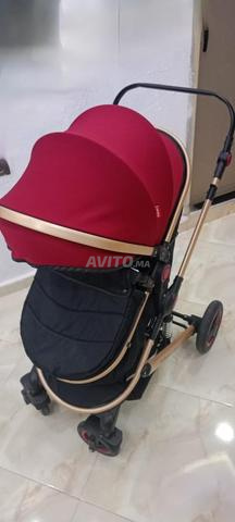 Poussette - 2