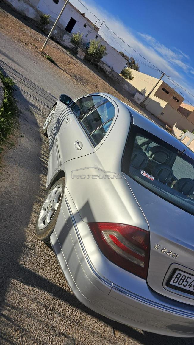 Mercedes c220 2006 diwana  2010