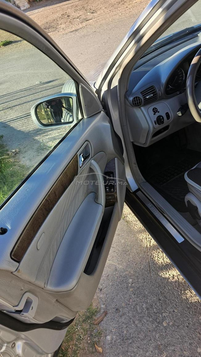Mercedes c220 2006 diwana  2010