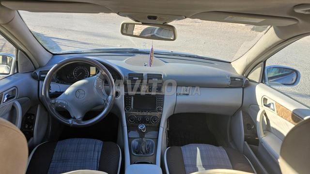 Mercedes c220 2006 douane 2010