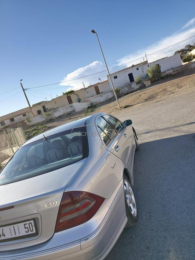 Mercedes c220 2006 diwana  2010