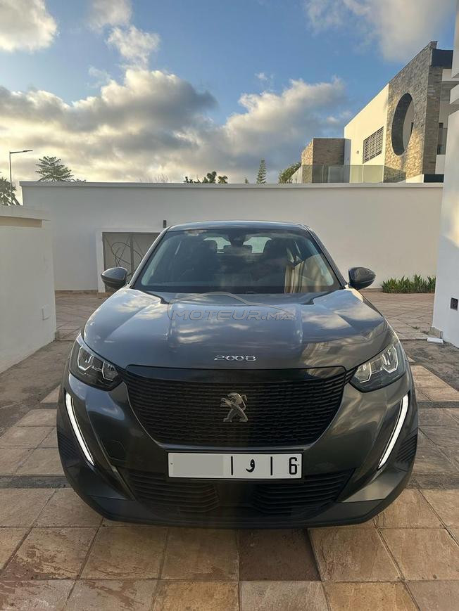 Peugeot 2008 a peine 65000km