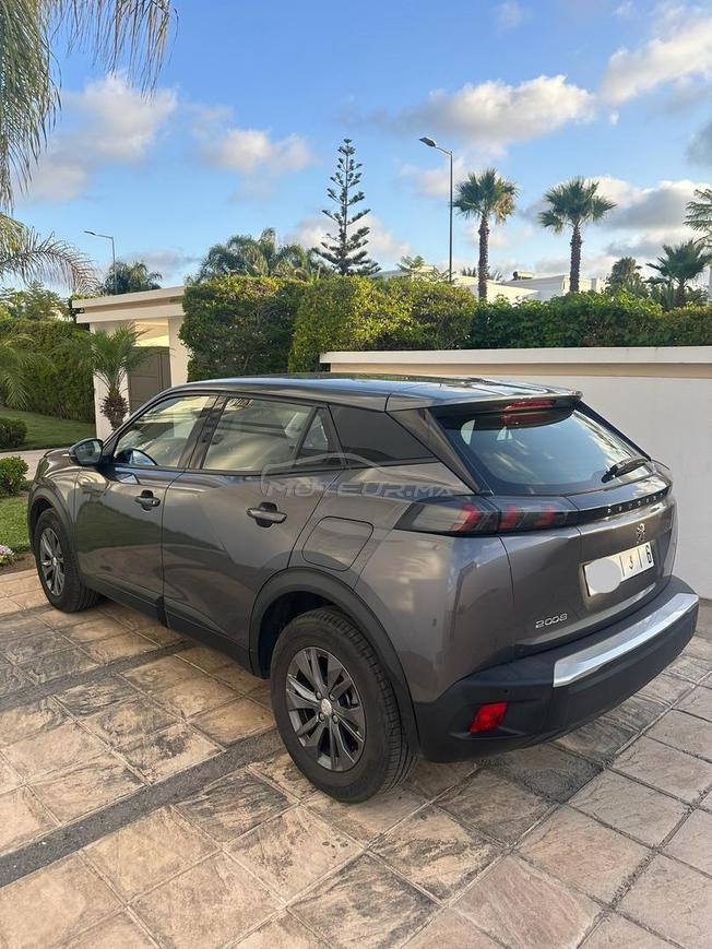 Peugeot 2008 a peine 65000km